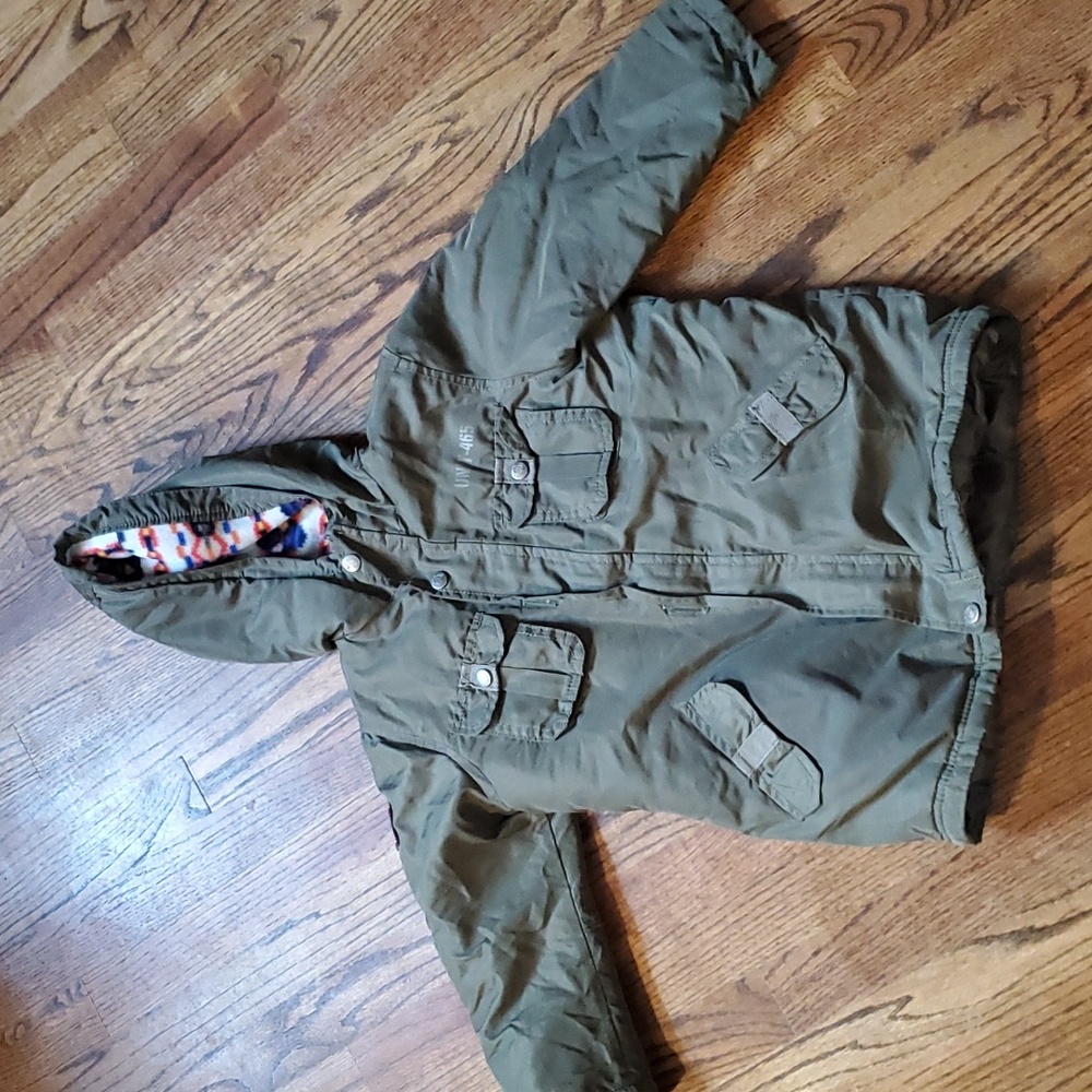 Boys Winter Coat